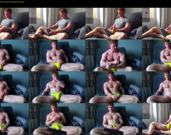 chris_boy37 — 71 minute Chaturbate male cam show recording, 720p, Feb 11, 2025