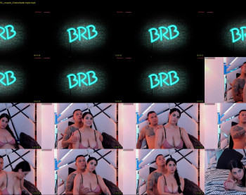 cmila0713 — 116 minute Chaturbate couple cam show recording, 720p, Feb 12, 2025