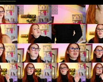 coolteacher — 20 minute Chaturbate female cam show recording, 720p, Feb 11, 2025