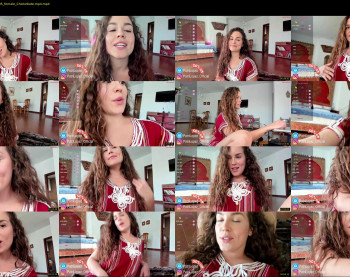 crazypaty — 39 minute Chaturbate female cam show recording, 720p, Feb 11, 2025