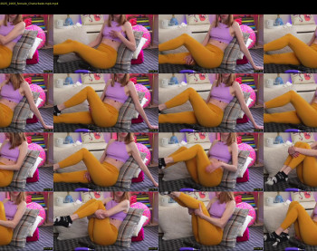 creme_dela_creme — 3 minute Chaturbate female cam show recording, 720p, Feb 11, 2025