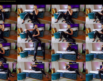 cristinavinci — 41 minute Chaturbate female cam show recording, 720p, Feb 11, 2025