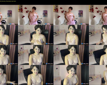 cute_eyess — 65 minute Chaturbate female cam show recording, 720p, Feb 12, 2025