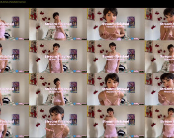 cute_eyess — 3 minute Chaturbate female cam show recording, 720p, Feb 12, 2025