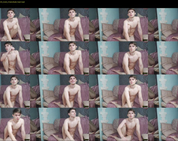 cute_oliver — 8 minute Chaturbate male cam show recording, 720p, Feb 12, 2025