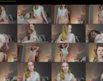 cuute_angell — 114 minute Chaturbate female cam show recording, 720p, Feb 11, 2025