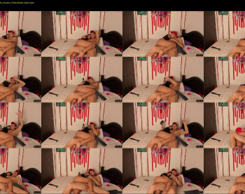 dalila__lu — 13 minute Chaturbate couple cam show recording, 720p, Feb 11, 2025