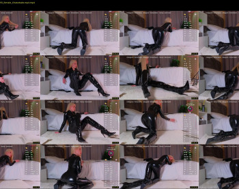 damnash2 — 71 minute Chaturbate female cam show recording, 720p, Feb 12, 2025
