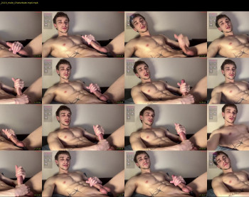 damondurden — 41 minute Chaturbate male cam show recording, 720p, Feb 11, 2025