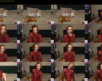 dawnbeat — 28 minute Chaturbate female cam show recording, 720p, Feb 11, 2025