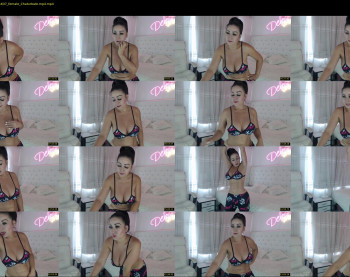 deboramom — 27 minute Chaturbate female cam show recording, 720p, Feb 11, 2025