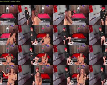 derrick_and_brittany — 121 minute Chaturbate couple cam show recording, 720p, Feb 11, 2025