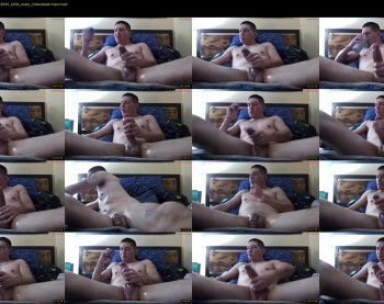 dick3mdownsoldier — 73 minute Chaturbate male cam show recording, 480p, Feb 11, 2025