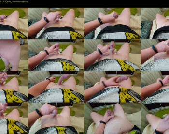 dirtyyy_thoughts — 23 minute Chaturbate male cam show recording, 720p, Feb 11, 2025