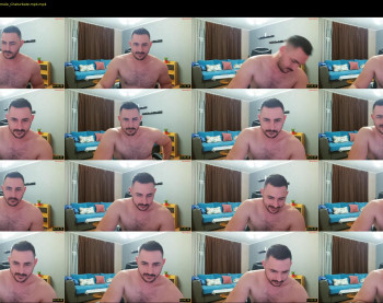 djmute — 13 minute Chaturbate male cam show recording, 720p, Feb 11, 2025