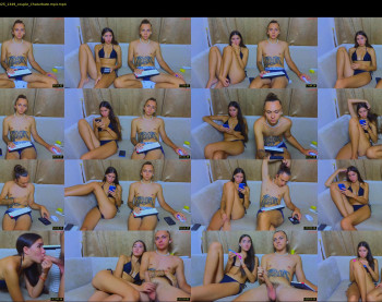 do_u_know_them — 101 minute Chaturbate couple cam show recording, 720p, Feb 11, 2025