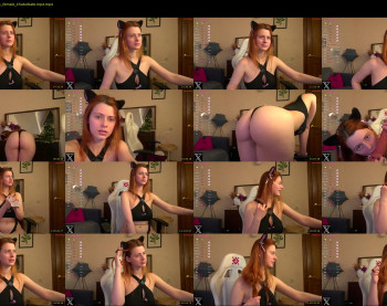 doll_lesli — 124 minute Chaturbate female cam show recording, 720p, Feb 11, 2025