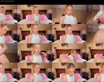 dollorrie — 19 minute Chaturbate couple cam show recording, 720p, Feb 11, 2025