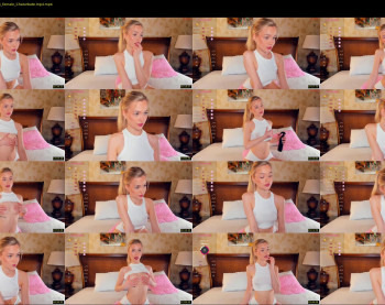 dollorrie — 45 minute Chaturbate couple cam show recording, 720p, Feb 11, 2025