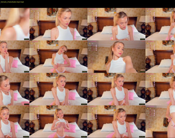 dollorrie — 110 minute Chaturbate couple cam show recording, 720p, Feb 11, 2025
