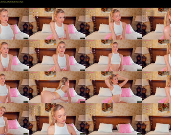 dollorrie — 56 minute Chaturbate couple cam show recording, 720p, Feb 11, 2025