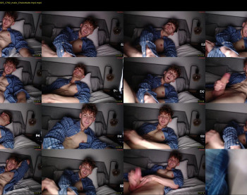 dominantalex182 — 32 minute Chaturbate male cam show recording, 720p, Feb 11, 2025