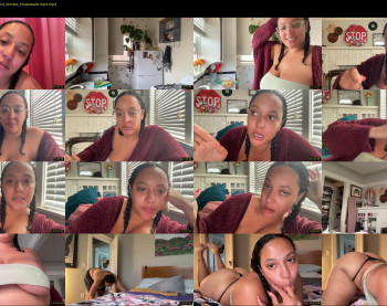 dreamyriri — 121 minute Chaturbate female cam show recording, 720p, Feb 12, 2025