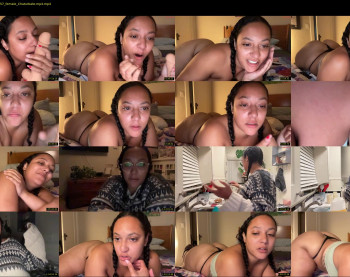 dreamyriri — 124 minute Chaturbate female cam show recording, 720p, Feb 12, 2025