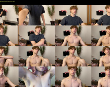 eitanhere — 32 minute Chaturbate male cam show recording, 720p, Feb 11, 2025
