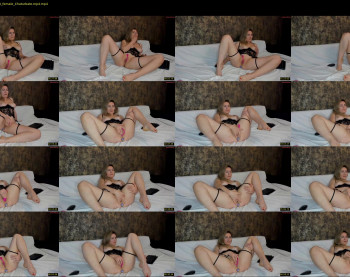 elenalav — 8 minute Chaturbate female cam show recording, 720p, Feb 11, 2025