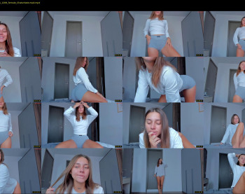 eleonora_linn_ — 85 minute Chaturbate female cam show recording, 720p, Feb 11, 2025
