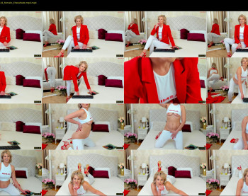 elisarosse_ — 18 minute Chaturbate female cam show recording, 720p, Feb 12, 2025