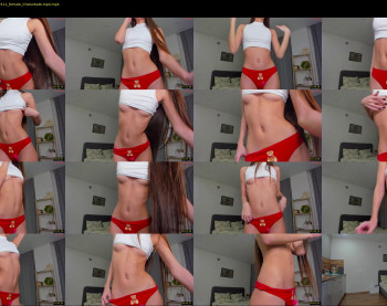 emilyhoston — 11 minute Chaturbate female cam show recording, 720p, Feb 11, 2025