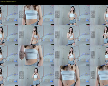 engeldaffin — 50 minute Chaturbate female cam show recording, 720p, Feb 11, 2025