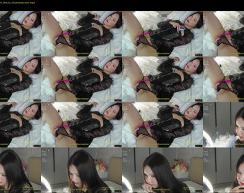 enncandy — 51 minute Chaturbate female cam show recording, 720p, Feb 11, 2025