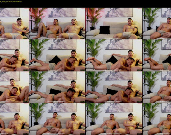 eroswolfs — 38 minute Chaturbate male cam show recording, 720p, Feb 12, 2025