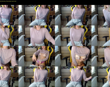 erotic_vibe — 46 minute Chaturbate female cam show recording, 720p, Feb 11, 2025