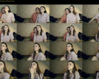 eva_calvin — 42 minute Chaturbate couple cam show recording, 720p, Feb 11, 2025