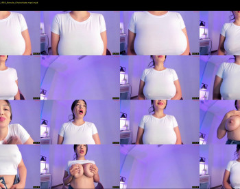 evaa_stevens — 12 minute Chaturbate female cam show recording, 720p, Feb 11, 2025