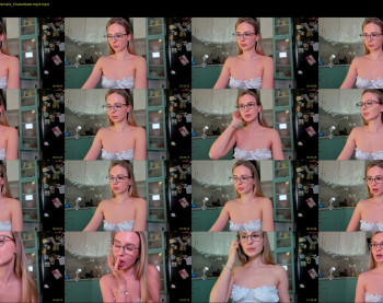 f1oraa — 14 minute Chaturbate female cam show recording, 720p, Feb 11, 2025