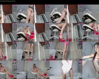 fallen_virtue — 33 minute Chaturbate female cam show recording, 720p, Feb 11, 2025