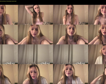 fflloowweerr — 54 minute Chaturbate couple cam show recording, 720p, Feb 11, 2025
