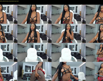 fiorellasantamaria — 63 minute Chaturbate female cam show recording, 720p, Feb 11, 2025