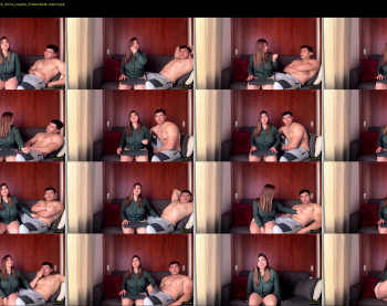 fireand_passion — 34 minute Chaturbate couple cam show recording, 720p, Feb 11, 2025