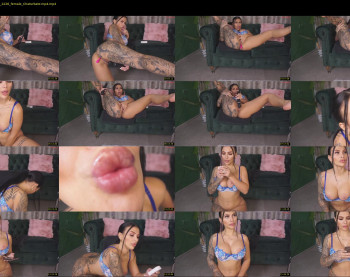 firesbomb777 — 18 minute Chaturbate female cam show recording, 720p, Feb 11, 2025