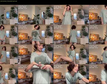 flaming_hotty — 37 minute Chaturbate female cam show recording, 720p, Feb 11, 2025