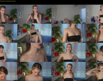 fluffy_angel — 91 minute Chaturbate female cam show recording, 720p, Feb 11, 2025