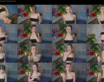 fluffy_angel — 101 minute Chaturbate female cam show recording, 720p, Feb 11, 2025
