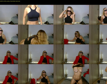 francescaandromeo — 3 minute Chaturbate couple cam show recording, 720p, Feb 11, 2025