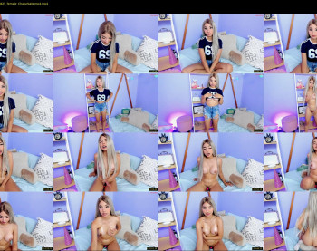 frank_sasha — 97 minute Chaturbate couple cam show recording, 720p, Feb 11, 2025